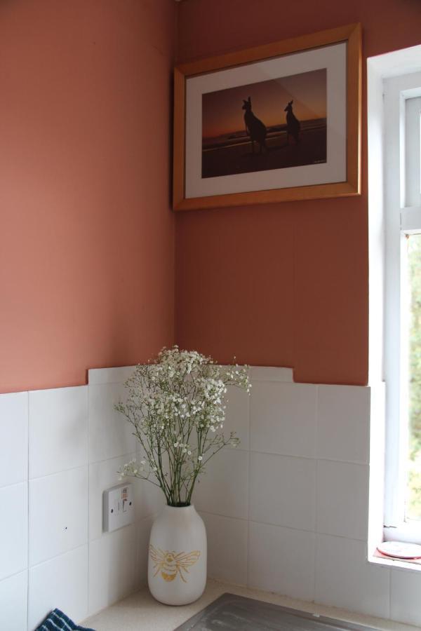 Beautiful Apartment In Guildford With Parking Send Zewnętrze zdjęcie